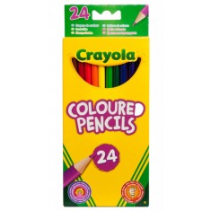 Crayola Colouring Pencils ( x 24 )