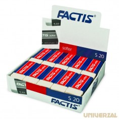 FACTIS - CODE 900 Carton Eraser ( x 20 )