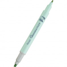 Pentel - Highlighters PASTEL - Green ( x 10 )