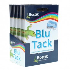 Bostik - Blue Tack ------- WHITE