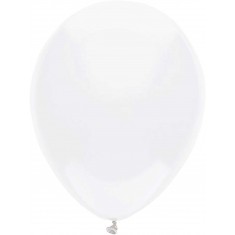 Balloons 30cm White x 100 L / S