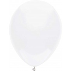 Balloons 30cm White x 100 L / S