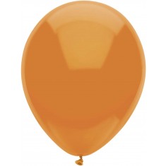 Balloons 30cm Orange x 100 L / S