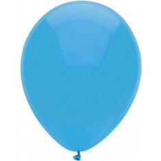 Balloons 30cm Light Blue x 100 L / S