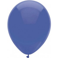 Balloons 30cm Dark Blue x 100 L / S