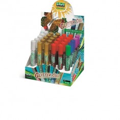 Glitter Glue x 30 / Display Assorted