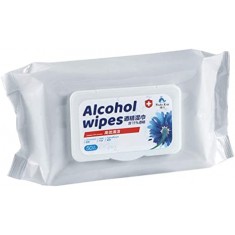 Alcohol Wipes - x 50 pcs