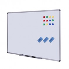 W/Boards Magnetic Aluminum Frame - 120 x 240 / 250