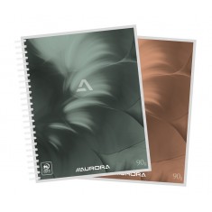 Mano A5 - Side Spiral