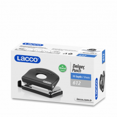Puncher - 10 Sheet Capacity - LACCO