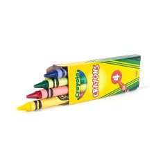 Crayola Crayons x 4