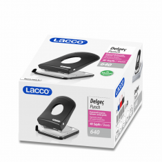 Puncher - (b3) 40 Sheet Capacity - LACCO