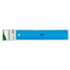 Flexible ruler 20cm - Lebez ( x 24 )
