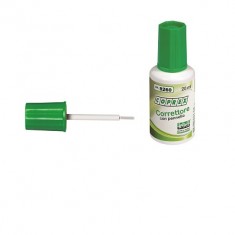 Correction Fluid 20ml ( x 12 ) - Lebez