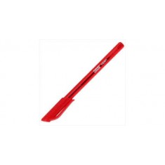 Ball Pen CASSA - 9855 ( TRIANGLE ) - RED