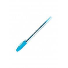 Ball Pen CASSA - 8730 ( TRIANGLE ) - BLUE - 0.7
