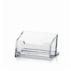 Desk Business Card - CLEAR - CASSA