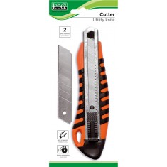 Craft Knives Cutter Maxi ( With Spare Blades )