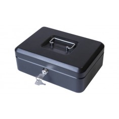 Cash Box 6 inc - Black