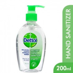 Hand Sanitizer - 250 ml