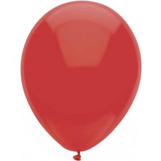 Balloons 23cm Red x 100 S / S