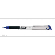 Pentel Energel 0.7 with cap Blue