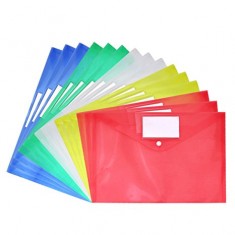 Button Wallet A4 + ID Slot size 330 x 237