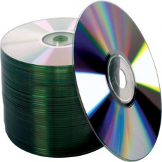CD-R Spindle - Media Range x 50