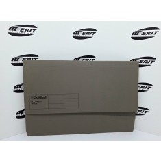 Document Wallet F/C Grey