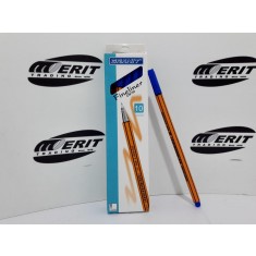 Fine Liners Blue x 10 Granit 