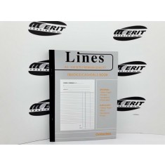 Invoice Book - Duplicate L/S