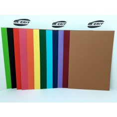 Kartonicina  size 50 x 65 240 GSM D Brown ( x 125 ) 10T