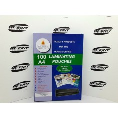 Laminating Pouches A4 - 125 / 250 microns x 100