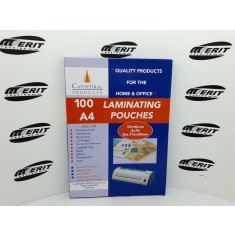 Laminating Pouches A4 - 80 / 160 microns x 100