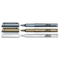 Fine Marker - Silver ( x 20 )