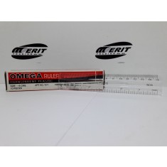 Ruler PVC 15cm 