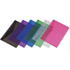 Button Wallet A3 size 305 x 425 ( TRANSLUCENT )