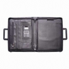 Brief case With Handle - Black