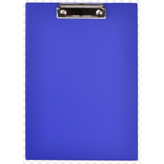 Clip Board Single Blue - CASSA