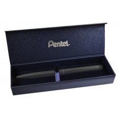 Pentel Energel -----  Black Touch - Black