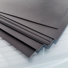Bristol Board 50 x 65 / 240 GSM Grey (x 125)