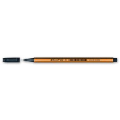 Fine Liners Black x 10 Granit 