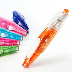 PLUS - Correction Tape - Pen Style - ( x 24 )