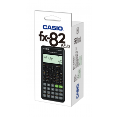 CASIO calculator (b) FX-82ES PLUS-2 - 252 F