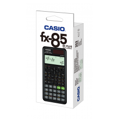 CASIO calculator (d) FX-85ES PLUS 2 - 252 F