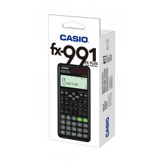 CASIO calculator (f) FX-991 ES PLUS - 417 F - 2 Way