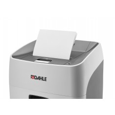 Dahle Shredder 300- 14 Manual - 300 Feeder