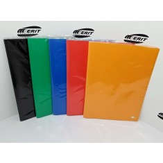 Display Book A4 - 10 pockets / 20 Views ( x 25 )