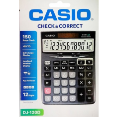 CASIO - Check and Correct - 2 Power