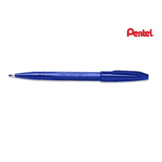 Pentel -  Sign Pen - Blue